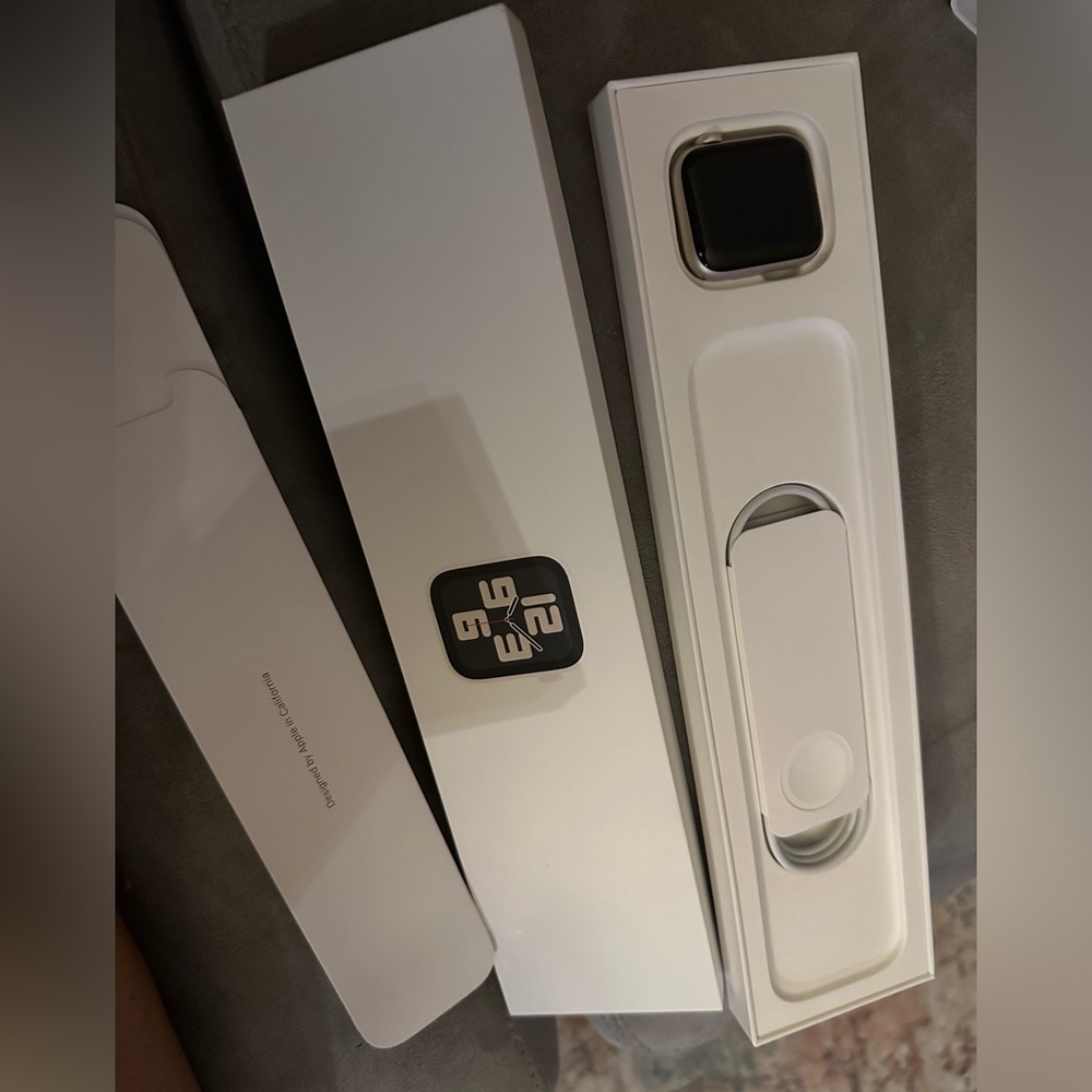 Apple Watch SE